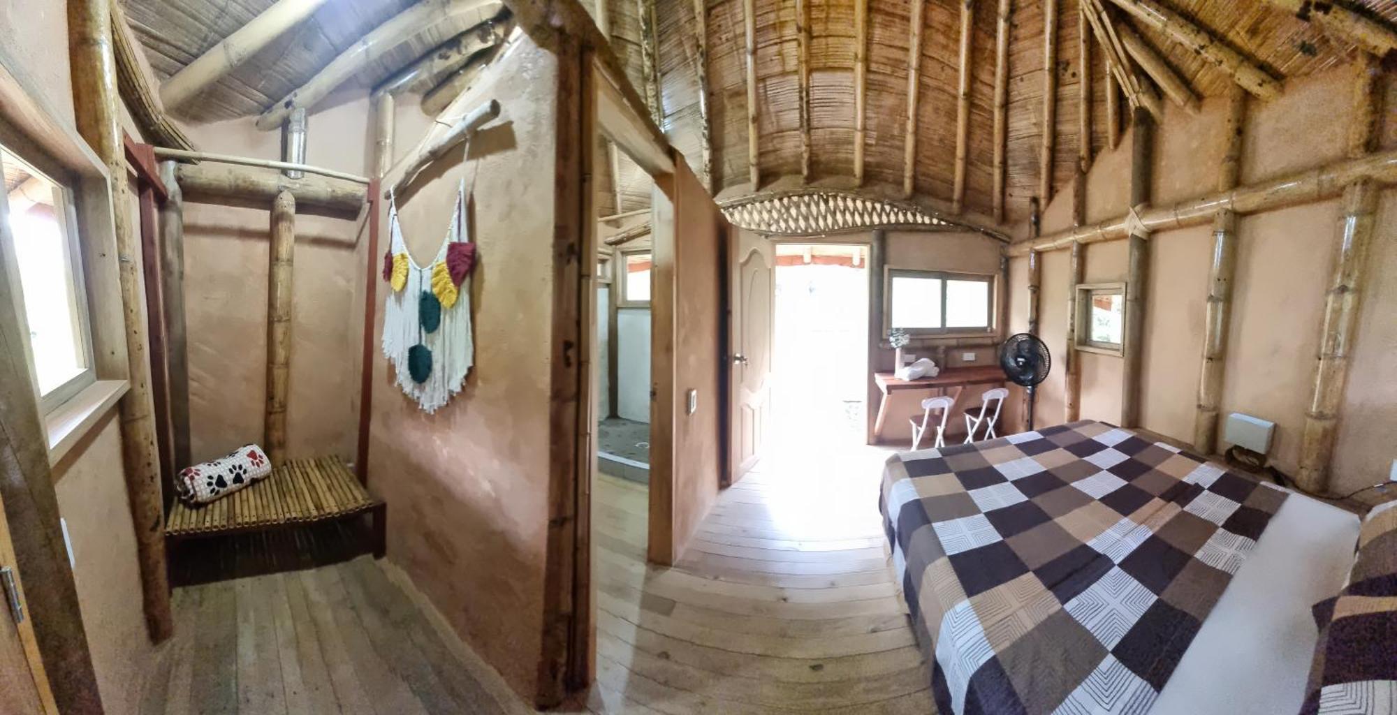 La Perla Negra - Black Pearl Eco Hostel San Rafael  Camera foto