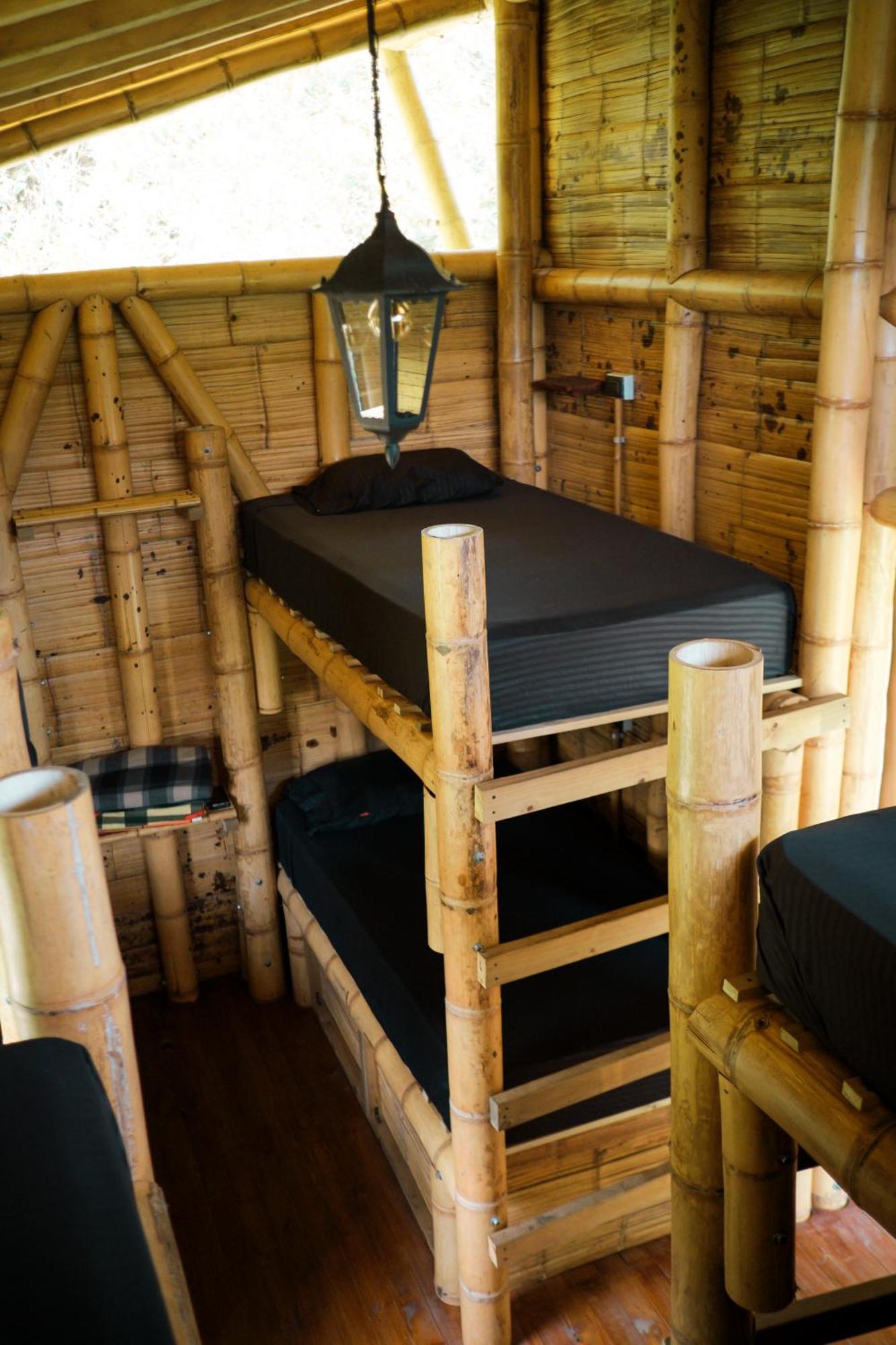 La Perla Negra - Black Pearl Eco Hostel San Rafael  Esterno foto